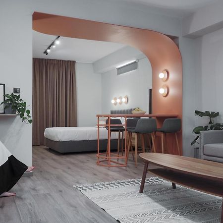 Boubouki Apartment Атина Екстериор снимка