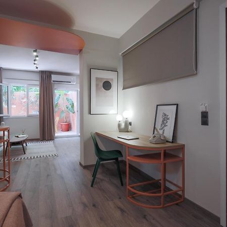 Boubouki Apartment Атина Екстериор снимка
