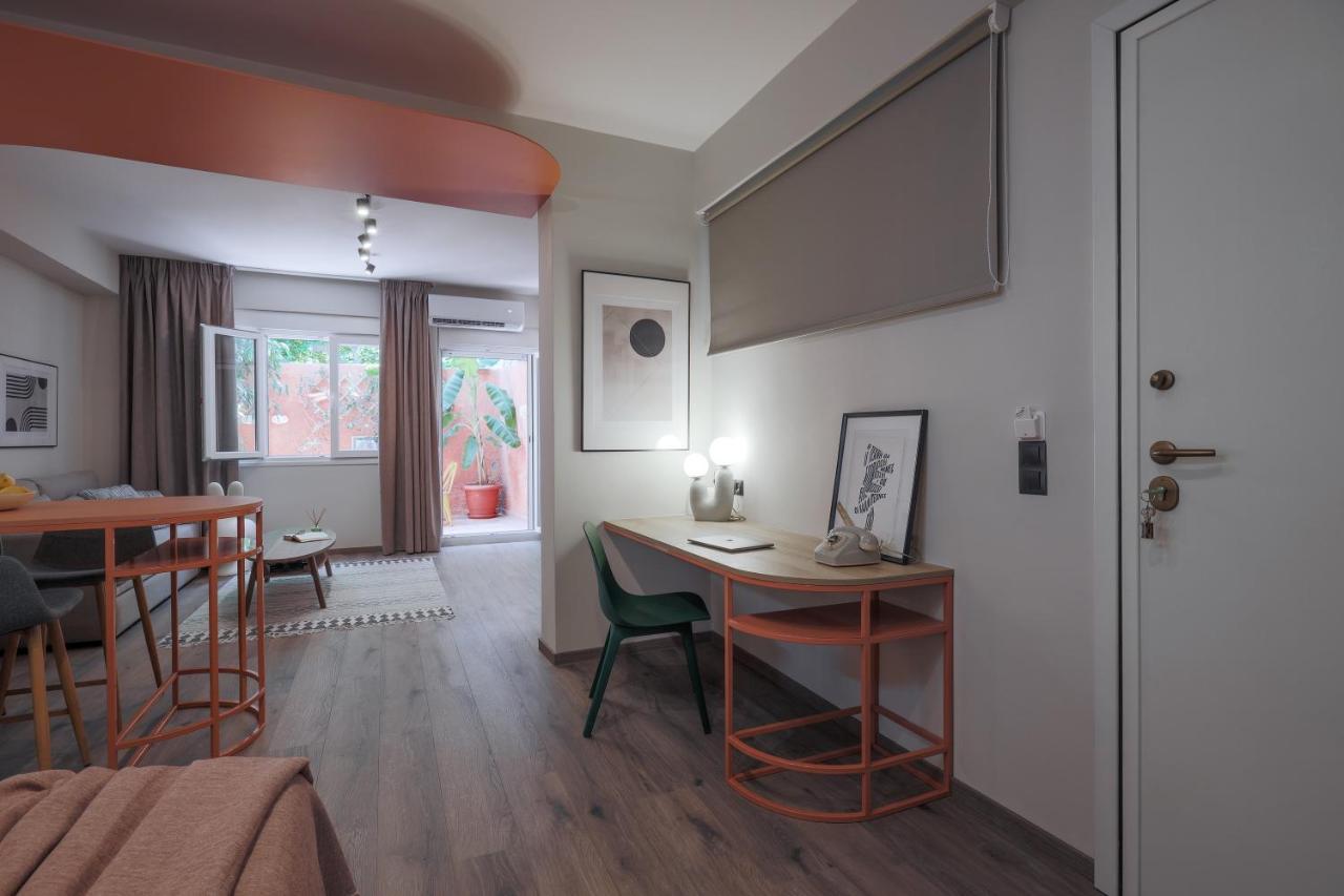 Boubouki Apartment Атина Екстериор снимка
