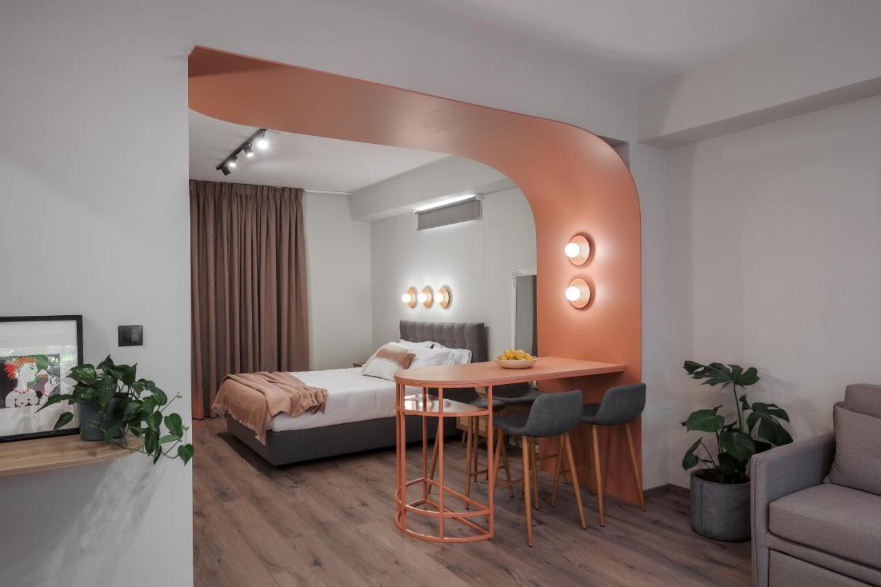 Boubouki Apartment Атина Екстериор снимка
