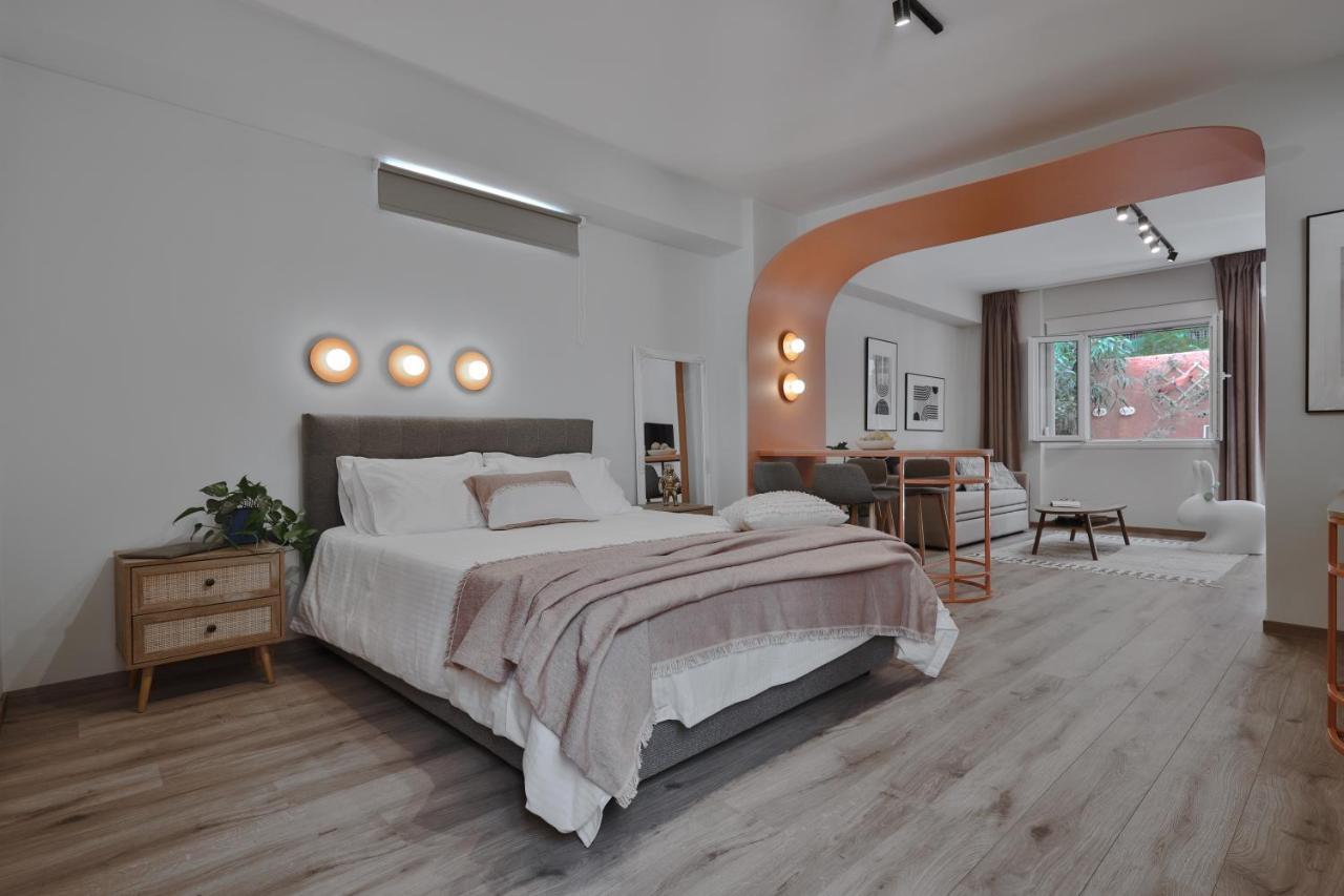Boubouki Apartment Атина Екстериор снимка