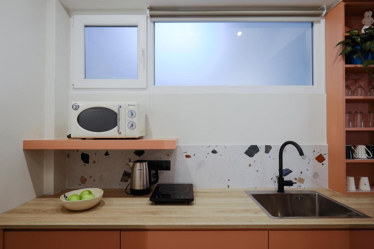 Boubouki Apartment Атина Екстериор снимка