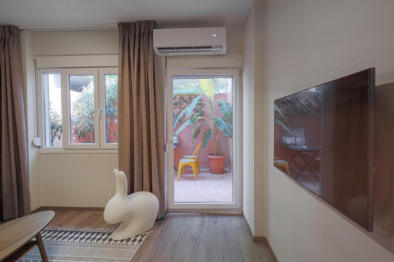 Boubouki Apartment Атина Екстериор снимка