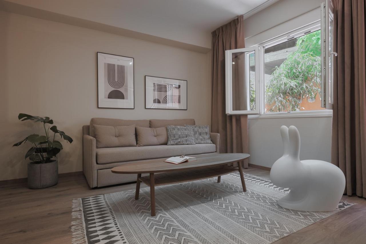 Boubouki Apartment Атина Екстериор снимка