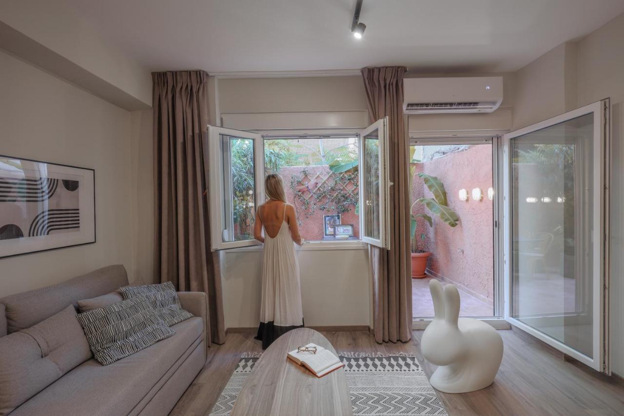 Boubouki Apartment Атина Екстериор снимка