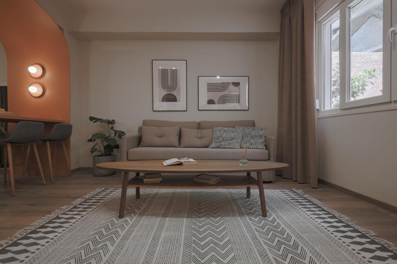 Boubouki Apartment Атина Екстериор снимка