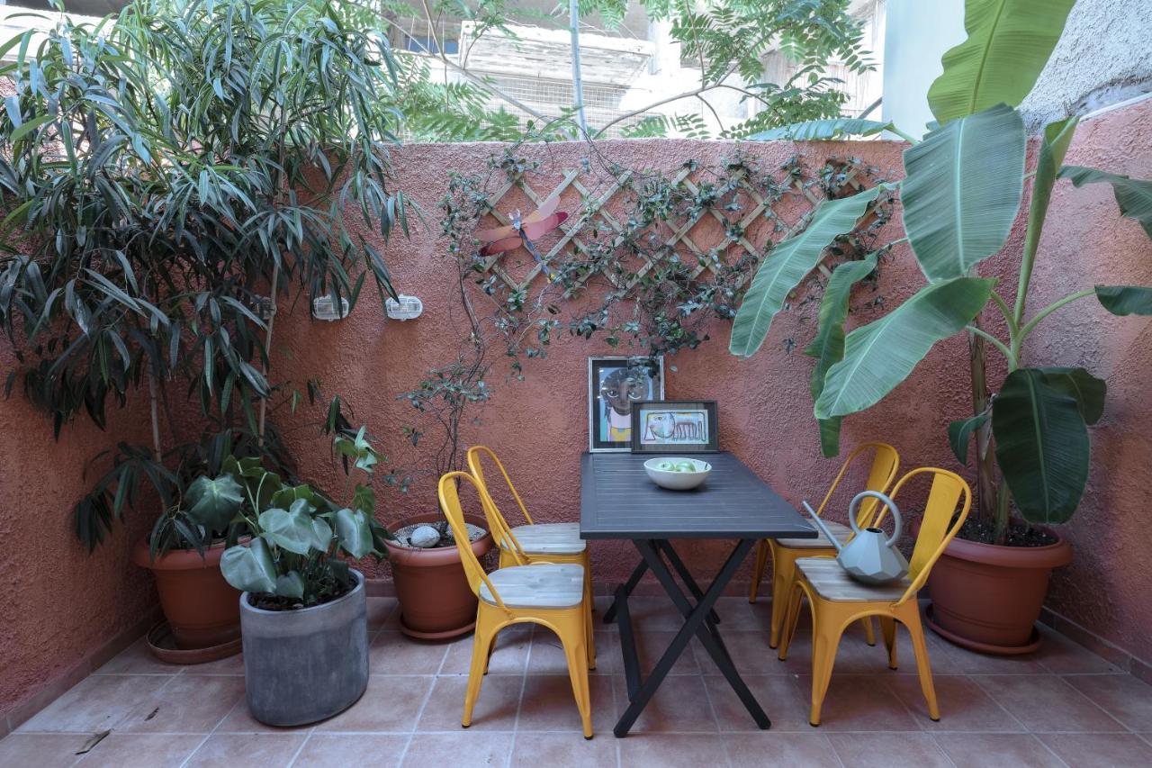 Boubouki Apartment Атина Екстериор снимка