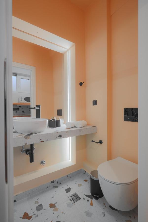Boubouki Apartment Атина Екстериор снимка