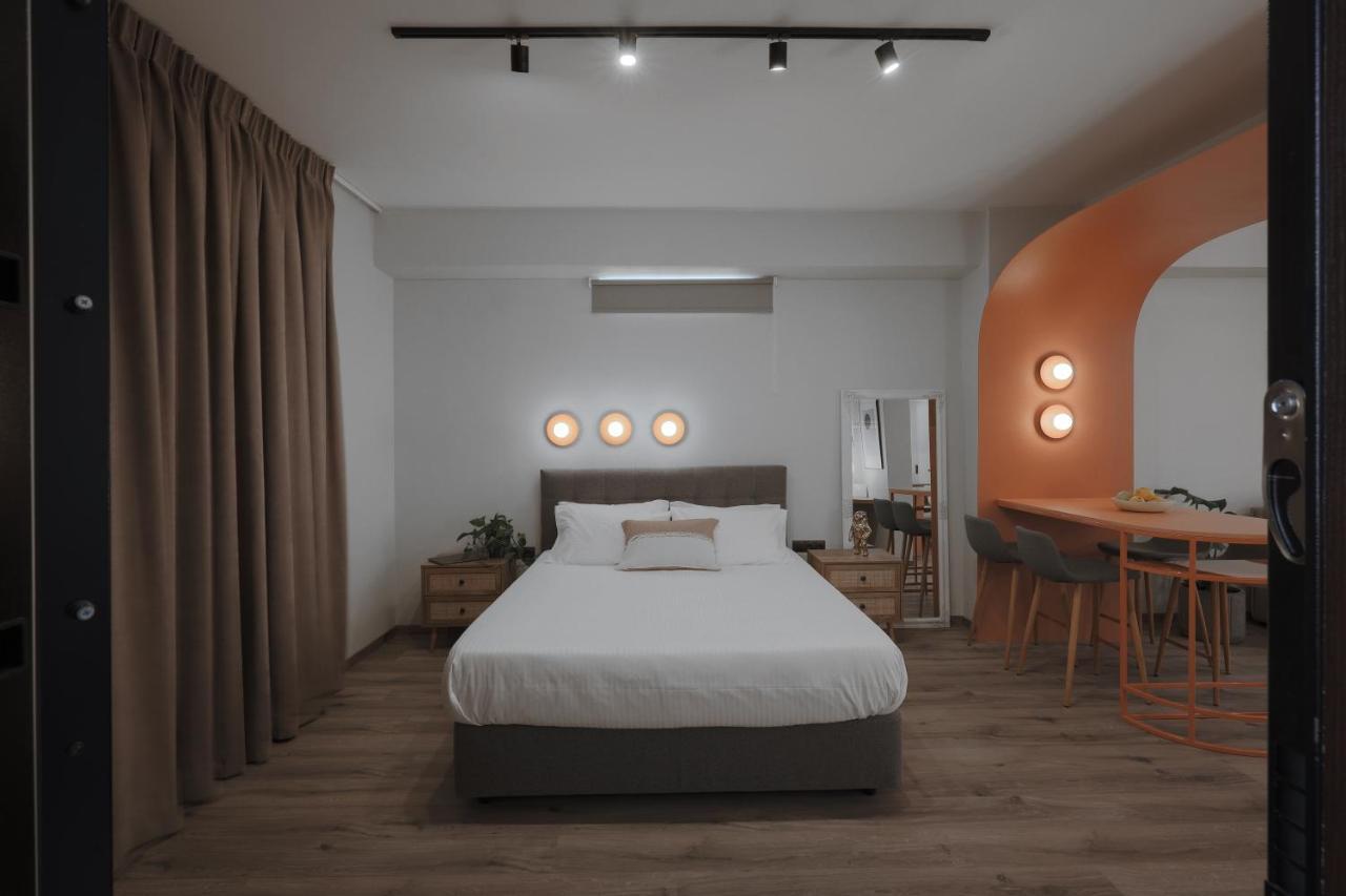 Boubouki Apartment Атина Екстериор снимка